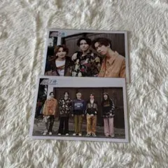 超特急 集合 生写真 DANCE DANCE DANCE カイ リョウガ タクヤ