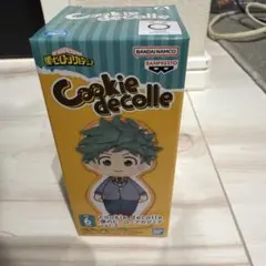 僕のヒーローアカデミア cookie decolle vol.3 緑谷出久