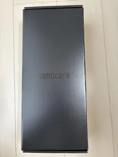 【新品・送料無料】Panasonic ナノケア ヘアアイロン EH-HN50-A