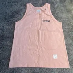 2026年最新】SUPREME メンズ タンクトップ・ノースリーブトップスの