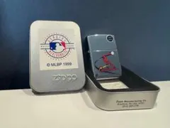 Zippo 未使用 MLB 野球 セントルイス カージナルス Cardinalsのサムネイル