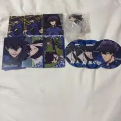 ブルーロック　カード　おねむたん 烏旅人　まとめ売り