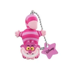 ディズニー キャラクター カラー コレクションチャーム purple チェシャ猫