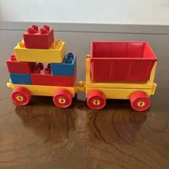 LEGO DUPLO 列車　中古　③