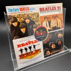 ブ*太様 【非売品・希少・未開封】ビートルズ アメリカ盤CD4枚セットの16曲サ