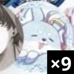 【即購入可】 いれいす -hotoke- 缶バッジ もふてぃあ もふめいと