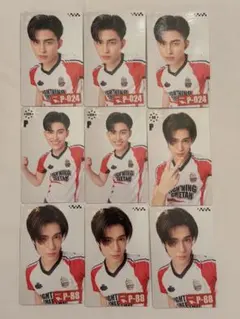 2026年最新】PondPhuwin ランダムカードの人気アイテム - メルカリ