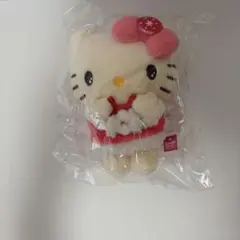 Avail アベイル ハローキティ マスコットチャーム クリスマス