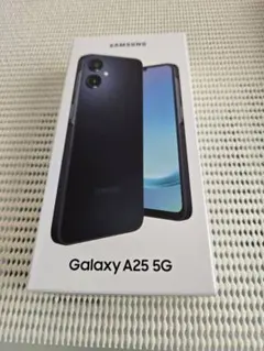 新品未開封】Samsung Galaxy A25 5G 64GB ブラック - メルカリ