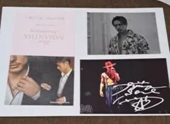 今市隆二　フォトカードセット