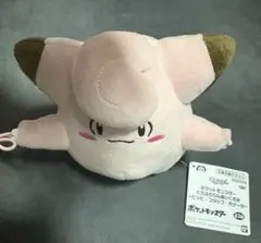 プライズ　ポケットモンスター　ポケモン　ぐらぶらりんぬいぐるみ　ピッピ