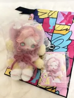 スカルパンダ マイリトルポニー フラッターシャイ
