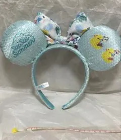 ディズニー カチューシャ スイスイサマー　チップとデールのサムネイル