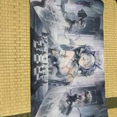 遊戯王 ラビュリンス プレイマット