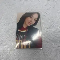 TWICE READY TO BE SPECIAL 1万円特典 トレカチェヨン