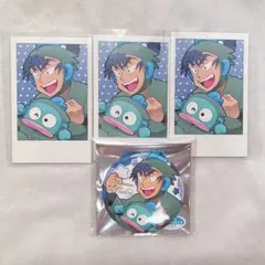 忍たま乱太郎 サンリオ アモカフェ 食満留三郎 4点セット