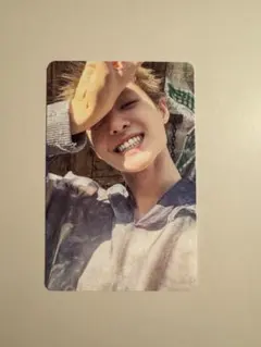 CORTIS COLOR OUTSIDE THE LINES トレカ マーティン