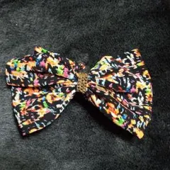 リボンバレッタ