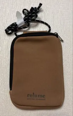 サコッシュ　relume 新品 【JOURNAL STANDARD】
