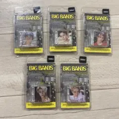 新品未開封　WayV BIG BANDS SMini 5種セット