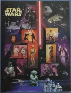 （未使用）スターウォーズ　アメリカ用　切手 2026年最新】スターウォーズ 切手の人気アイテム - メルカリ