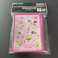 ワンピースカードゲーム オフィシャルカードスリーブ キャロット