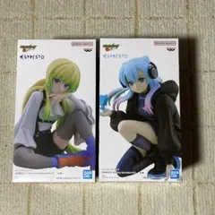 ナムコ限定 モンスト フィギュア アルセーヌ ネオ ESPRESTO
