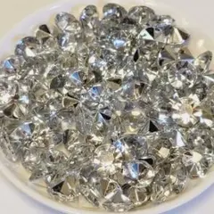 7699 Vカット ラインストーン 約12mm 100個