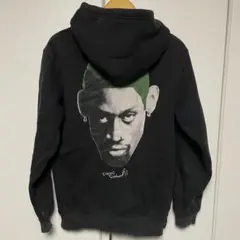 ユナイテッドアスレ デニスロッドマン パーカー M ブラック