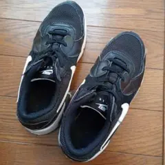 21.5cm Nike Air Max ブラック スニーカー