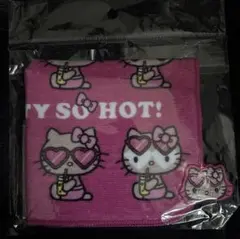 沖縄 キティちゃん ミニタオル