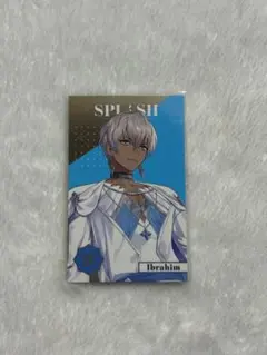 【にじさんじ 8th Anniversary】ランダムメタルカード イブラヒム