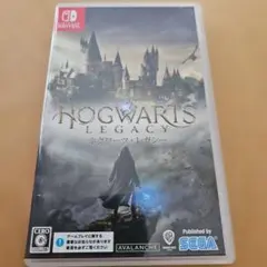 Nintendo Switch ホグワーツ・レガシー 通常版のサムネイル