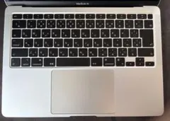 【M1】MacBook Air 13インチ 256GB 95%