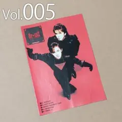 B'z 会報 Vol.009 be with! 会誌 B'z Party グッズ B'z 会報 Vol.009 be with! 会誌 B'z Party グッズ - メルカリ