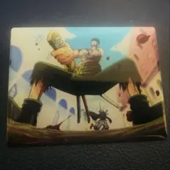 ONE PIECE ゾロ　ピンバッジ