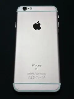 SIMフリー iPhone6s 本体 74% 16GB ローズゴールド