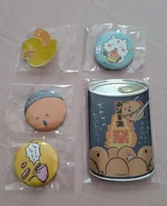 こげぱんピンバッジ☆コンプリート☆ カプセルトイ2000年 - メルカリ