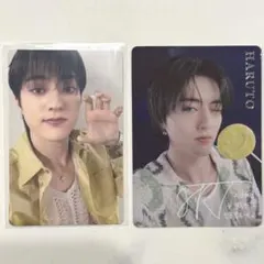 TREASURE ハルト WONDERLAND ShionLe トレカ