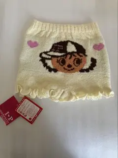 インナープレス 新品タグ付き毛糸パンツ