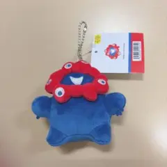 ミャクミャク もっちり ぬいぐるみ キーホルダー ミニ