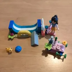 LEGO Friends　レゴ フレンズ スケートパーク ミニセット 30633
