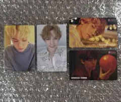 Seventeen YMMD teen,age White バーノン トレカ