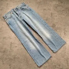 【Levi's 501】（W31L32）ボタンフライ デニムパンツ ジーンズ