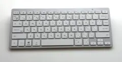 【使用頻度少】ワイヤレス Bluetooth キーボード 2008 XP-003