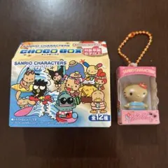 サンリオ チョコボックス(キティ/シークレット)