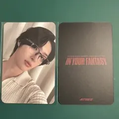 2025年最新】ateez ミンギ mdの人気アイテム - メルカリ