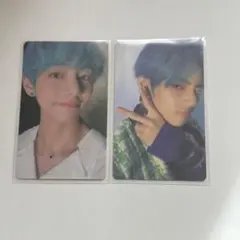 BTS PERSONA テヒョン テテ トレカ