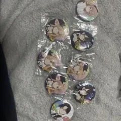 その着せ替え人形は恋をする 着せ恋 缶バッジ 喜多川海夢 ガチャガチャ