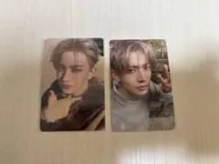 ENHYPEN VANISH ランダムトレカ ヒスン